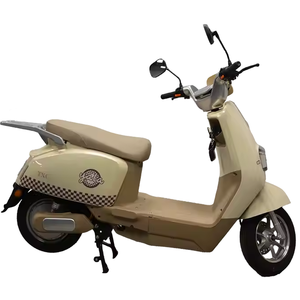 Cyclomoteur et scooter électriques fabriqués en usine de bonne qualité 60v vitesse maximale 45 km/h pour moto électrique pour adultes - Product Image 6