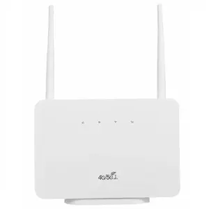 Router Lte Wireless 4g economico 300Mbps Volte RJ11 32 utenti Modem 3g Router Wifi Mobile con Slot per Sim Card
