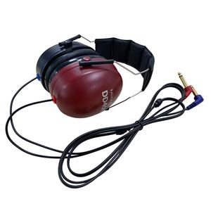Almohadillas de Goma para Auriculares DD450, Transductor de Aire para Audiómetro, Almohadillas de Goma para Auriculares de Audiómetro - Product Image 3