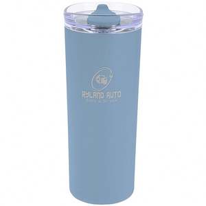 Gobelet isotherme en acier inoxydable écologique, durable, recyclable et personnalisable – Promotion vintage - Product Image 5