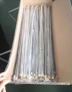 Tuyau flexible pour foyer au gaz CSA sans sifflet, tuyau corrugué en acier inoxydable, tuyau de raccordement au gaz - Product Image 6