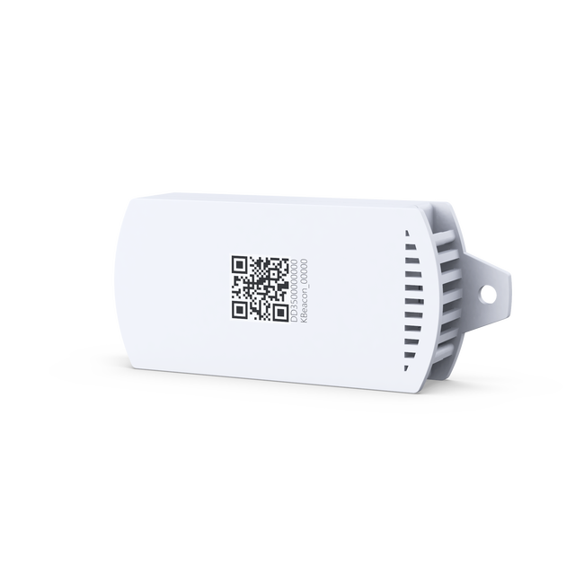 Industrial IoT BLE Temp Humidity Sensor with Probe Smart Digital Portable Wireless Bluetooth Ble Data Logger Temperature Sensor
