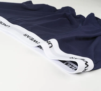 Caleçons Boxers Homme en Coton Extensible Personnalisable Sous-vêtements Classiques Confortables en Modal Shorts pour Hommes