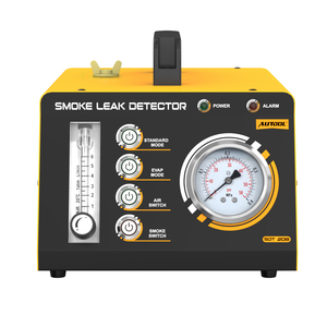 Detector de Fugas AUTOOL SDT208 para Autos, Vehículos Eléctricos, Sistema de Admisión de Aire, Turbo, Vacío, Escape, Refrigeración y Tuberías - Product Image 2