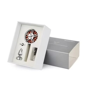 Precio al por Mayor SUNNYSKY V4006-320 Kv Motor de Rotor Múltiple, Motores para Helicópteros Multirrotor - Product Image 4