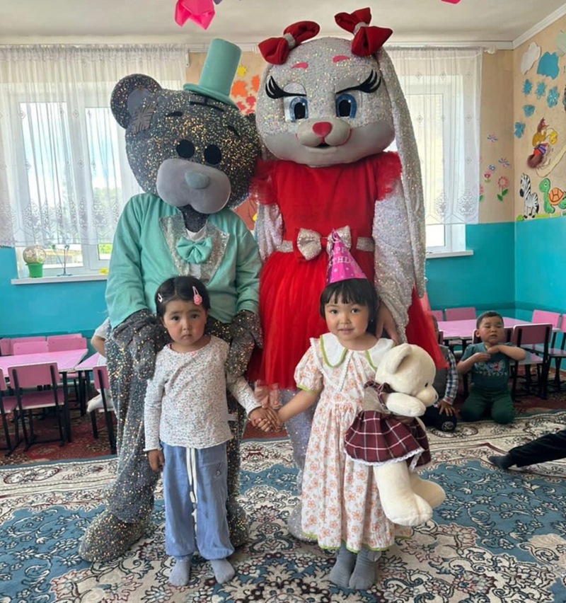 Oso Conejo Salvaje de Lentejuelas (estilo masculino por defecto)