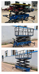 JIN YANG HU Meja Angkat Gunting Listrik Mobile untuk <span class=keywords><strong>Platform</strong></span> Pengangkat Perancah Pertanian - Product Image 6