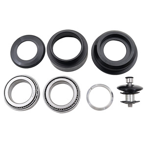 Bowl Set Eight-piece Bowl for Light Bee S/X Electric Motorcycle Repair Parts Directional Column - Product Image 1