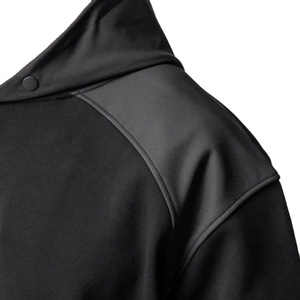Sweat à capuche en molleton français épais et doux de haute qualité, imperméable, personnalisé pour homme, épaules tombantes, molleton surdimensionné, sweat à capuche technique - Product Image 3