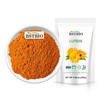 BSTBIO Ekstrak Bunga Marigold Lutein Kelas Makanan (Bulk Food Grade) 5% 10% 20% Bubuk Lutein