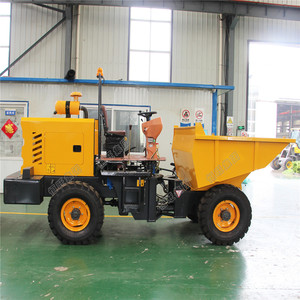 Harga Hw 4X4 Tugas Ringan Mini Dump Truck - Product Image 2