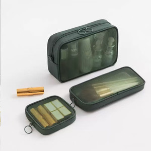 Marsupio in Nylon trasparente alla moda <span class=keywords><strong>nero</strong></span>, - Product Image 5