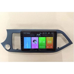 Para <span class=keywords><strong>Kia</strong></span> Morning/<span class=keywords><strong>Picanto</strong></span>, Pantalla Táctil Android <span class=keywords><strong>Auto</strong></span> Carplay, Video de Reversa, Radio DVD, Reproductor de Audio con GPS y Navegación - Product Image 1