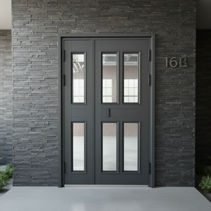 <span class=keywords><strong>Porte</strong></span> <span class=keywords><strong>d</strong></span>'<span class=keywords><strong>entrée</strong></span> extérieure en alliage <span class=keywords><strong>d</strong></span>'aluminium, <span class=keywords><strong>porte</strong></span> de sécurité, verre isolant antivol pour <span class=keywords><strong>porte</strong></span> en aluminium de luxe, <span class=keywords><strong>porte</strong></span> extérieure en verre - Product Image 1