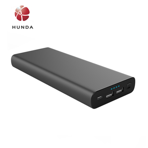 Hochleistungs-Ultraflache Polymer-<span class=keywords><strong>Powerbank</strong></span> 26800mAh Mit 100W Typ-C-Ausgang für Laptop oder Smartphone - Product Image 2