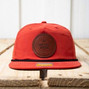 Richardson 112 Trucker Hats Cap Wholesale Blank Richardson 256 Hats Custom Logo Leather <b>Patch</b> Trucker Hats for Men - Product Image 6