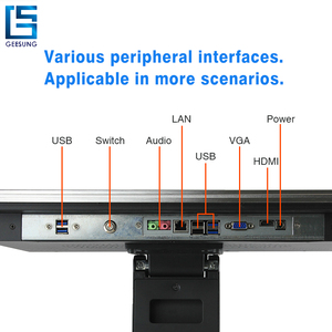 餐厅超市双屏热卖触摸18.5英寸POS终端系统 - Product Image 6