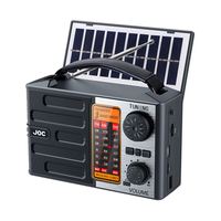 Radio Solar de Alta Calidad para Todas las Bandas con Búsqueda Automática, Suministro al por Mayor de Fabricantes
