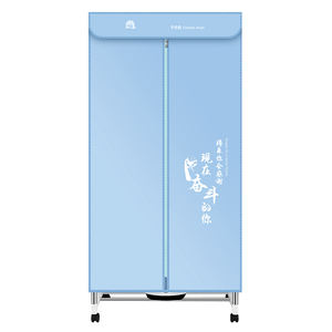 Haute qualité Portable maison cintre <span class=keywords><strong>sèche</strong></span>-<span class=keywords><strong>linge</strong></span> Machine automatique étanche tissu toit batterie puissance dégringolade usage domestique 10kg - Product Image 6