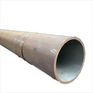 API 5L Carbon Seamless Pipe L245 NS NB ASTM Standard Petroleum Transportation Drill/Oil Pipelines Available 6m/12m Certified GS