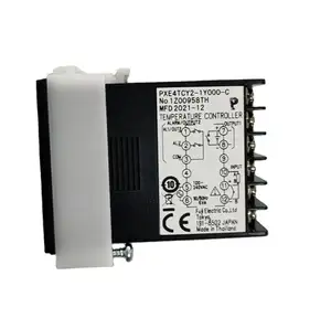 PLC sıcaklık kontrol cihazı PXE4TCY2-1Y000-C PXE-4 orijinal yeni sıcaklık kontrol cihazı