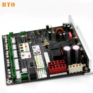Tùy chỉnh màu xanh lá cây mặt nạ hàn chì-Miễn phí ROHS chứng nhận thiết bị nhà PCB board OEM Gerber/bom tập tin cần thiết cho bàn phím pcba - Product Image 3