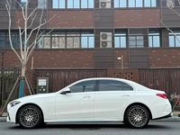 Mercedes-Benz Classe C 2024 C200L Sport Conduite à Gauche |   Exportation de voitures d'occasion de Chine
