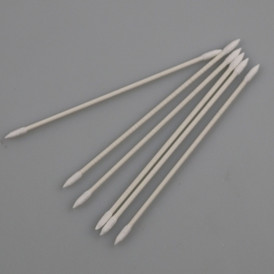 Tăm Bông Đầu Nhọn Nhỏ 2Mm Không Xơ Vải Dùng Trong Công Nghiệp - Product Image 5