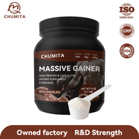 Chumita Marque Privée Créatine Monohydrate Micronisée Pure Haute Pureté Poudre Pré-Entraînement 400G Poudre Protéinée pour la Croissance Musculaire