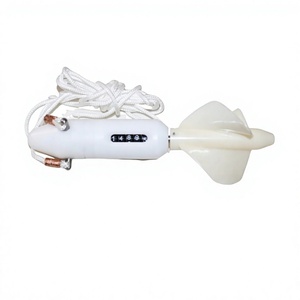 Débitmètre numérique pour filet de plancton, débitmètre biologique horizontal et vertical pour l'échantillonnage de plancton - Product Image 5