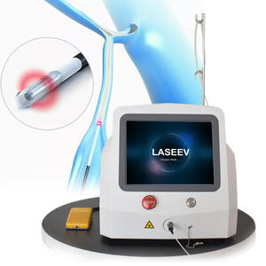Máquina de Tratamiento Láser <span class=keywords><strong>Endovenoso</strong></span> de 1470nm y 980nm, Láser Endolaser para el Tratamiento de Venas Varicosas, Mejores Resultados - Product Image 5