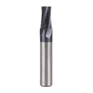 Fraise à filetage conique Bibo UK Metric BSP(G) pour tuyaux en acier, fraise droite pour extrémités de tuyaux 1/16, 1/8, 1/4, 3/8, 1/2, 3/4-28, 19 pour acier G/RP - Product Image 1