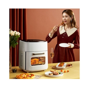 Brand New Master 6.15Liter Oven Air Fryer Electric Overheat Protection Air Fryers oven 15L Made In China