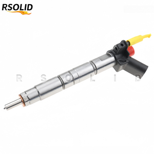 Inyector de Combustible Rsoliddiesel 0445117017 0-445-117-017 para Motor Diésel Bosc E81 E82 E87 E88 123 d F10 F11 F07 535 d GT F01 F02 - Product Image 3