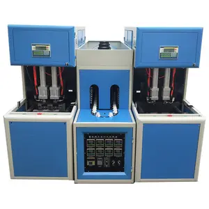 good quality cheap price 200ml to 3L PET semi-automatic blowing machine