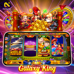 Plataforma de Juego de Peces en Línea, Configuración de Servidor Segura, Galaxy King, Aplicación de Juego de Habilidad, Directo de Fábrica - Product Image 1