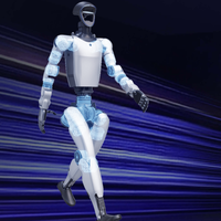Robot humanoïde IA pour la recherche éducative et le développement de l'intelligence embarquée G1+