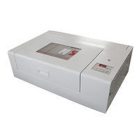 Machine de gravure CNC de bureau mini 6040 à prix abordable, pour métal et bois, avec prise en charge LAS/DST, contrôle Ruida, refroidissement par eau et air, graveur de PCB