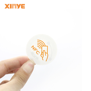 Tùy chỉnh bền iso14443a 13.56MHz Mini NFC 213 215 216 <span class=keywords><strong>RFID</strong></span> thụ động Tag cho điện thoại thông minh - Product Image 4