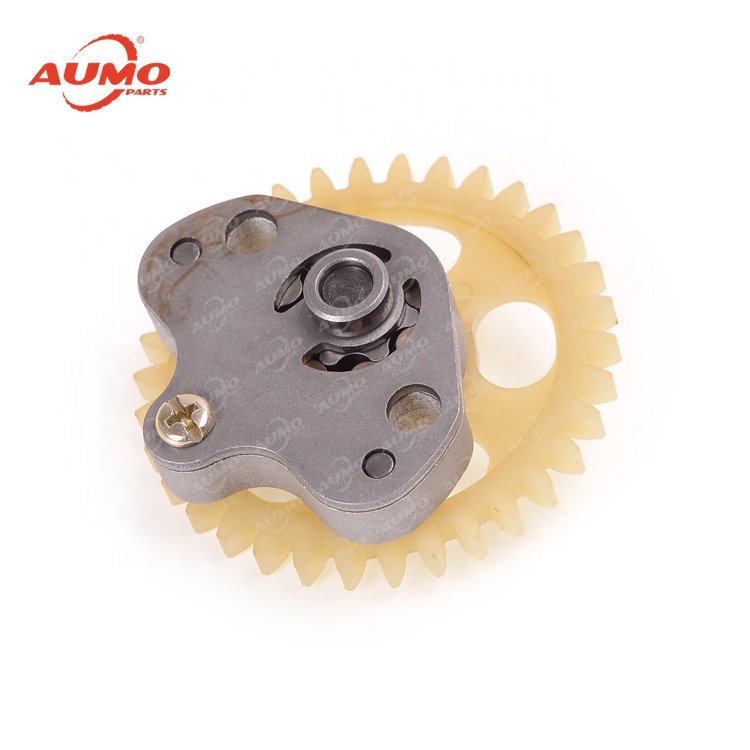 100% протестированное качество, мотоциклетный масляный насос в сборе для модели Yamaha YBR125