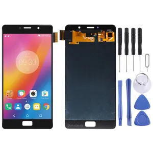 Wholesale factory High quality Replacement for Lenovo Vibe P2 P2c72 P2a42 Black LCD Display touch Screen Digitizer Assembly