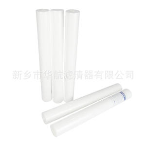 ไส้กรองผ้าฝ้าย PP ขนาด20นิ้วไส้กรองพอลิโพรเมลท์เป่าไส้กรองการบำบัดน้ำไส้กรองพีพีไขมันขนาดใหญ่ - Product Image 2