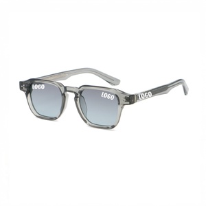 Luxury Vintage Women's <b>Sunglasses</b> with UV400 Polarized Lenses Comfortable Full Rim PC Frame Trendy Colored Design - Product Image 1