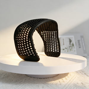 כובע רשת מפלסטיק לסיטונאות, מתאים לחיג'אב, לכיסוי שיער יומיומי לנשים מוסלמיות - Product Image 3