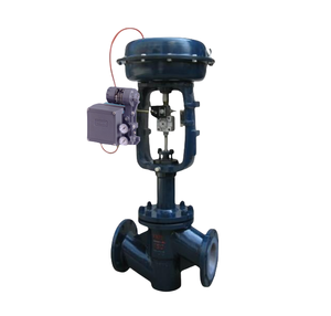 Válvula de Control Neumática Emerson Fisher de Alta Calidad 3582i DVC6200 con Posicionador Digital HART - Product Image 2