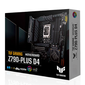 <span class=keywords><strong>TUF</strong></span> LGA1700 <span class=keywords><strong>D4</strong></span>เล่นเกม WIFI6E เมนบอร์ดสำหรับเล่นเกม PCIe5.0 DDR5 - Product Image 6