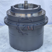 Ensemble de transmission finale pour moteur de translation d'excavatrice Doosan Dx340/Dx345/Dx350/R375/R385/Ec350/Ec360/Ec380/TM70VC - ZW & ZHTE Haute Qualité