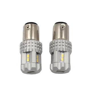 P 21W 5W 1157 7440 7443 1156 3157 12smd 3020 Rood/Geel/Wit Led Draai Staart Remsignaal Licht Lamp Auto Lamp