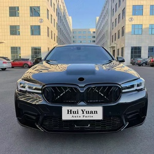 Parachoques Delantero y Trasero de Material PP Estilo F90 LCI M5, Lámparas para <span class=keywords><strong>BMW</strong></span> Serie 5 F10 a <span class=keywords><strong>M5CS</strong></span>, Kit de Carrocería, Faros Delanteros y Traseros - Product Image 2