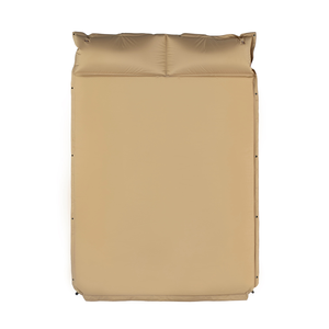 Matelas autogonflant d'extérieur épais et imperméable, lit d'air portable à gonflage rapide pour le camping et la tente - Product Image 1